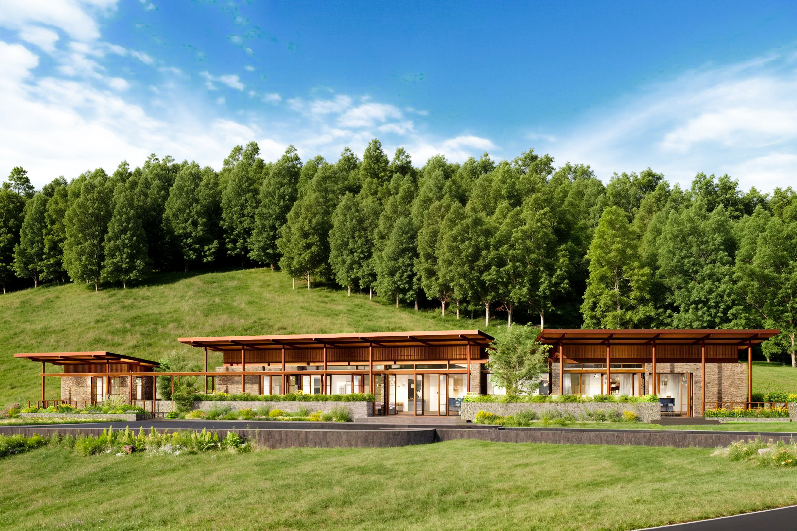 HILLTOP RESORT VILLA