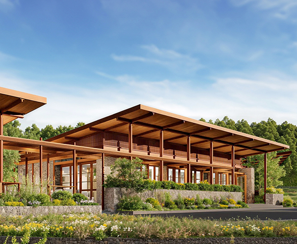 HILLTOP RESORT VILLA