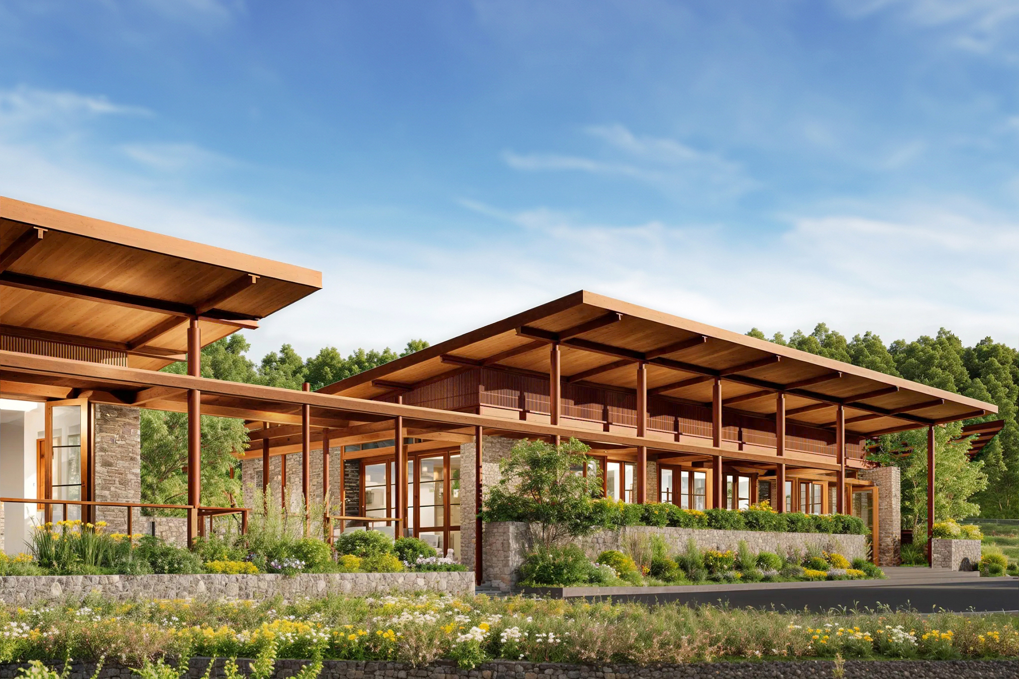 HILLTOP RESORT VILLA