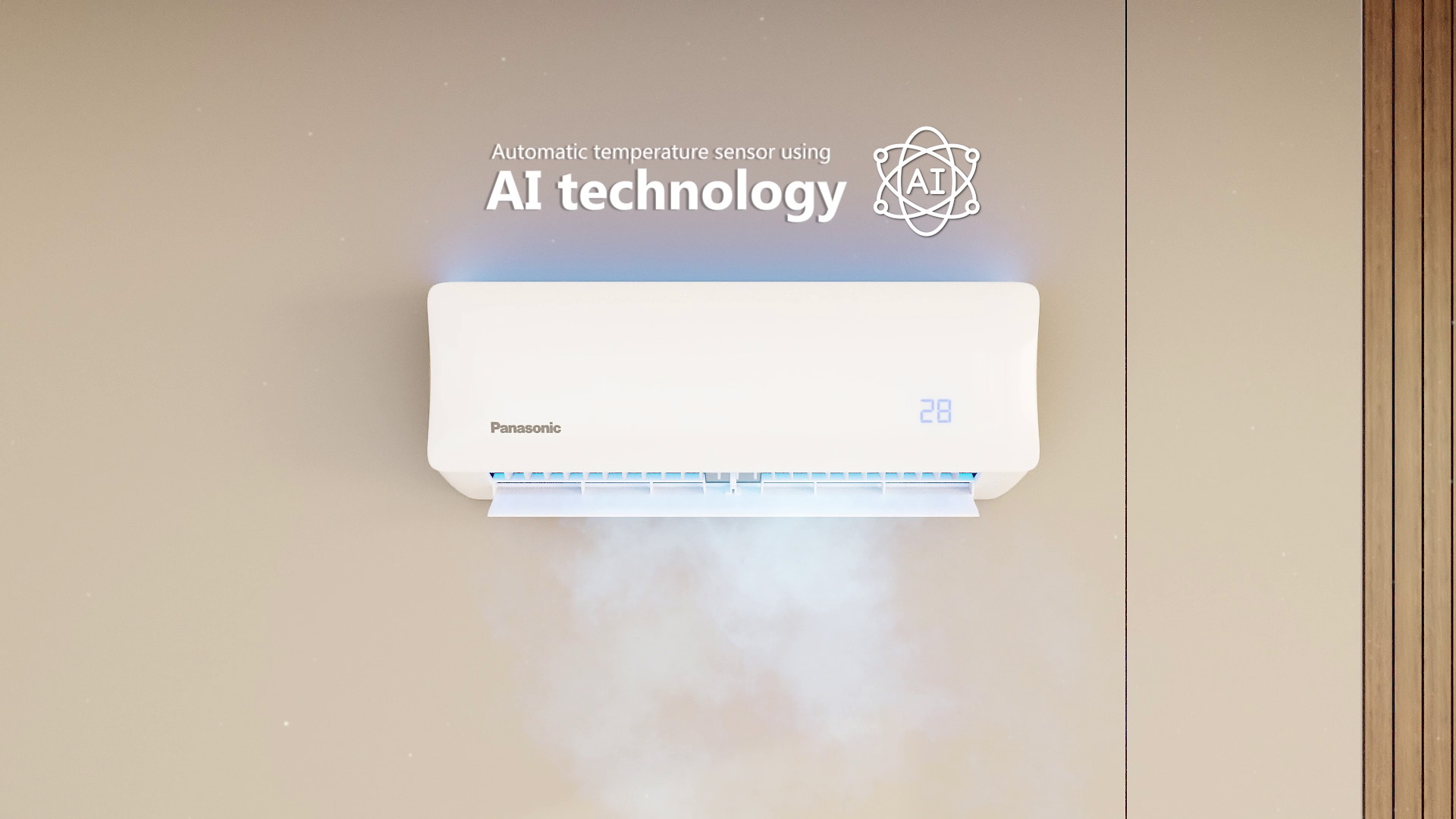 PANASONIC AIR CONDITIONER