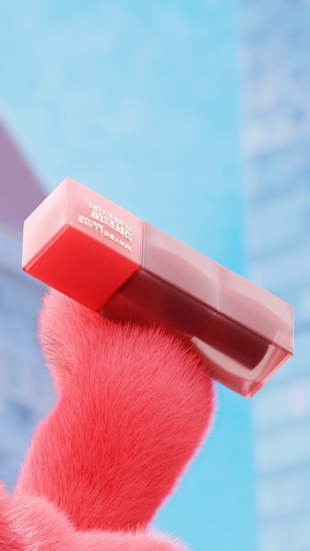 CGI MAYBELLINE SUPERSTAY TEDDY TINT