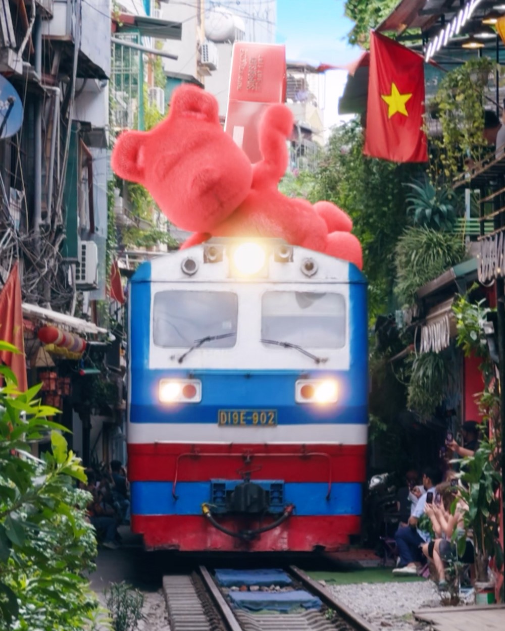 CGI MAYBELLINE SUPERSTAY TEDDY TINT