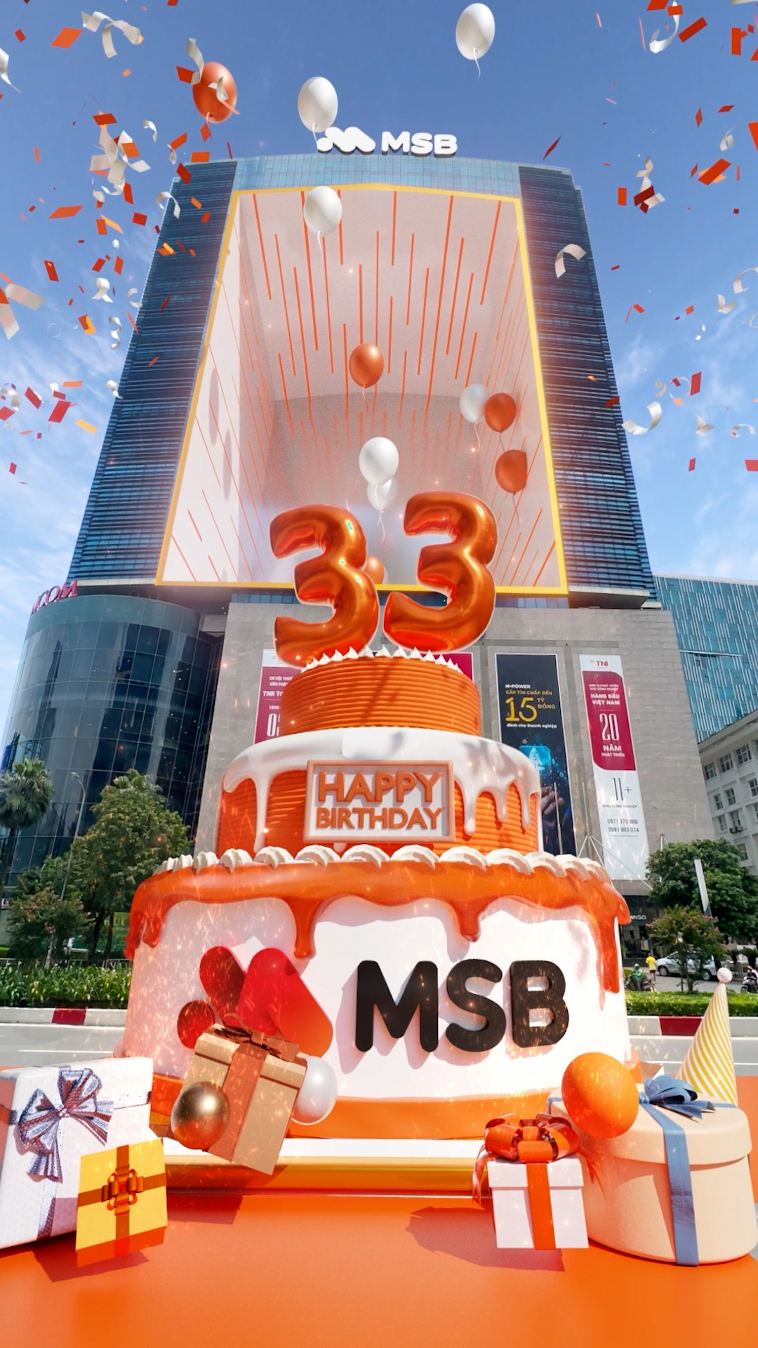 CGI MSB BIRTHDAY