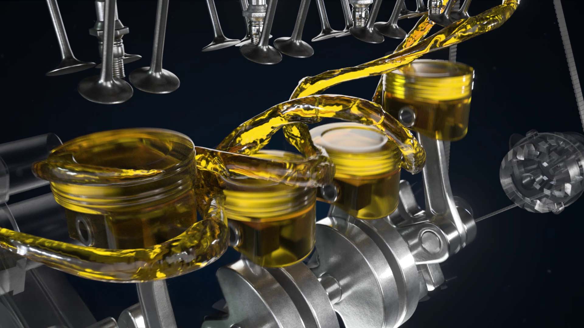 TOYOTA GENUINE MOTOR OIL