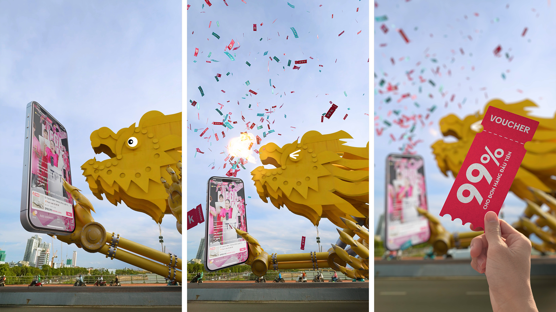 TIKTOK LIVESTREAM 9.9