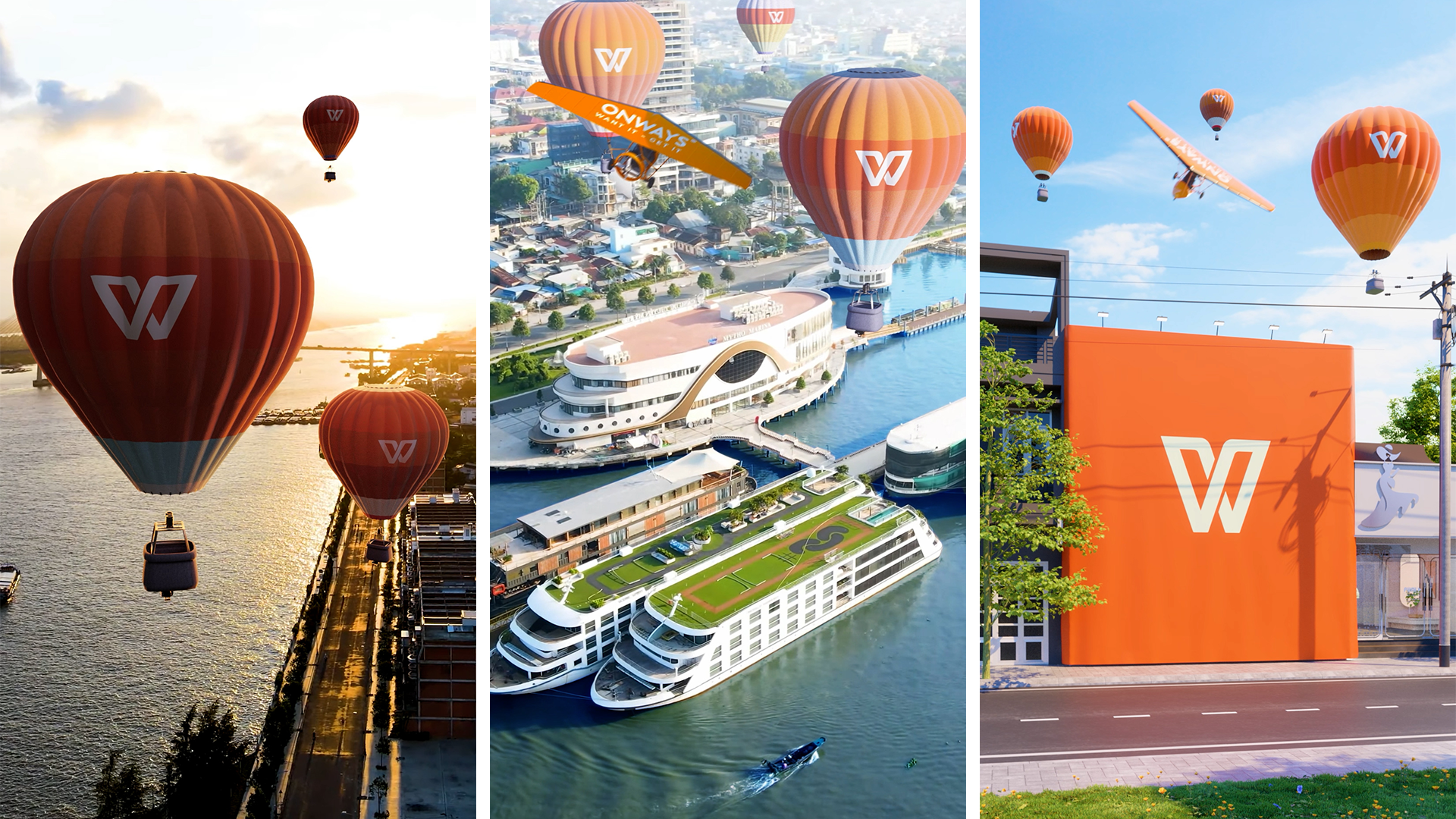 GRAND OPENING ONWAYS MỸ THO