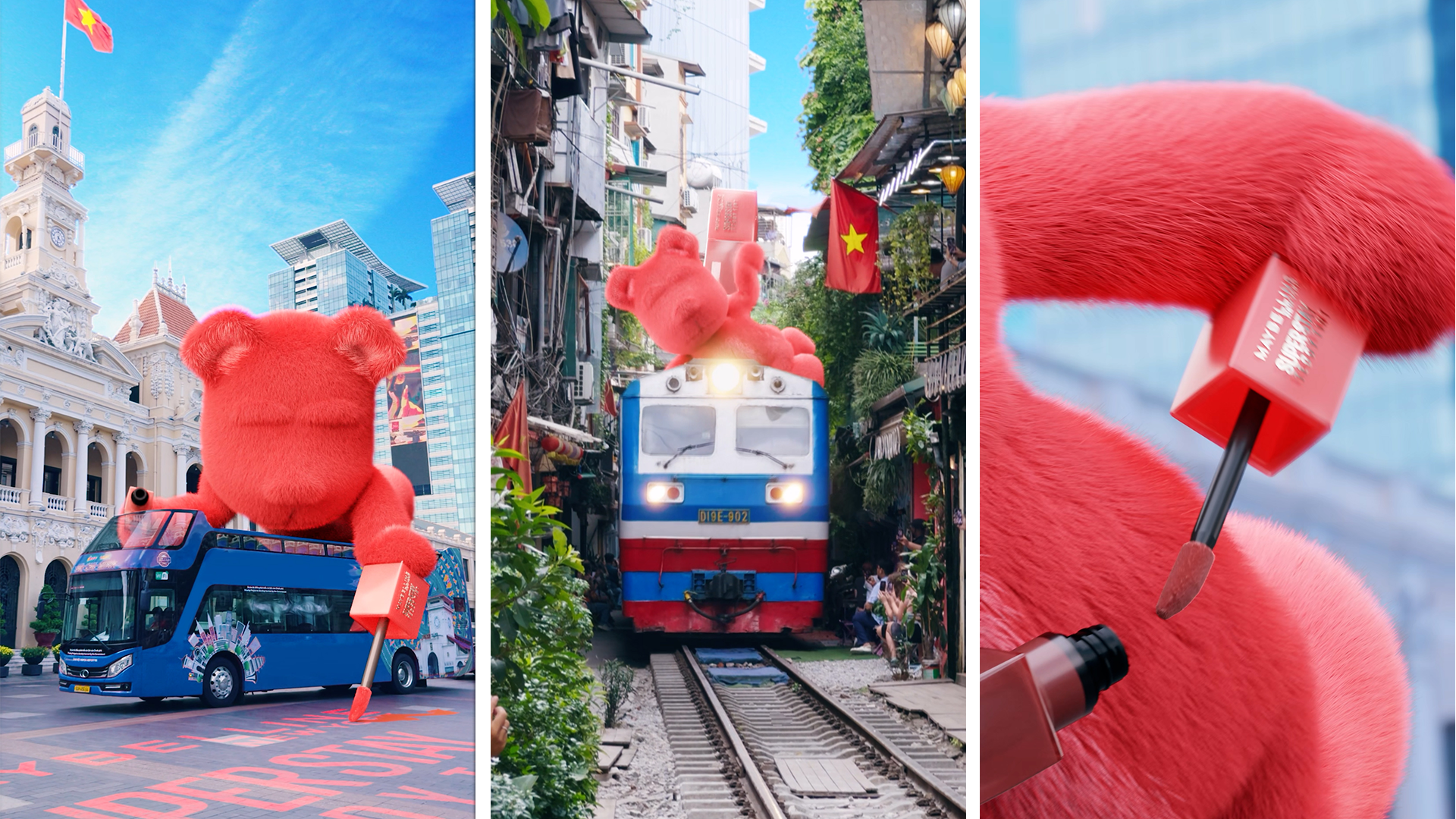 CGI MAYBELLINE SUPERSTAY TEDDY TINT