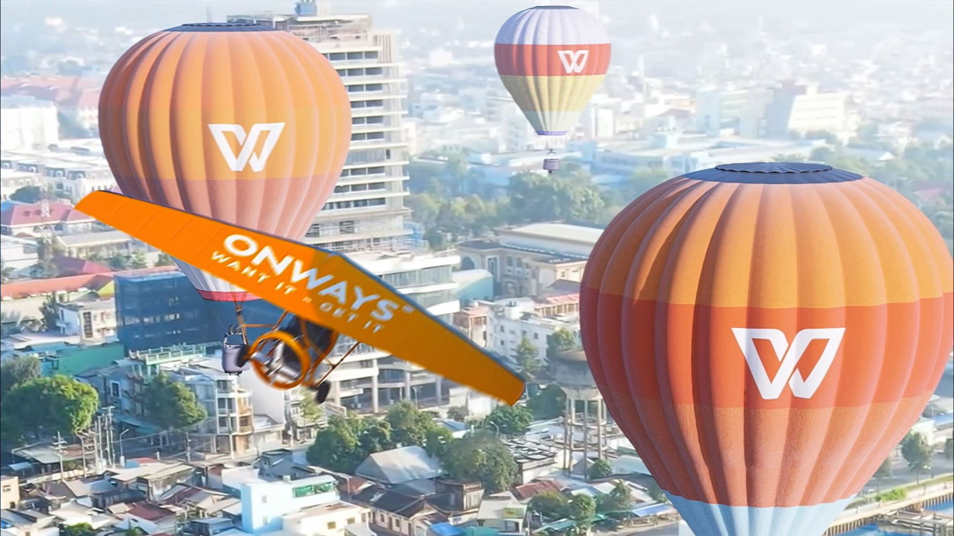 GRAND OPENING ONWAYS MỸ THO