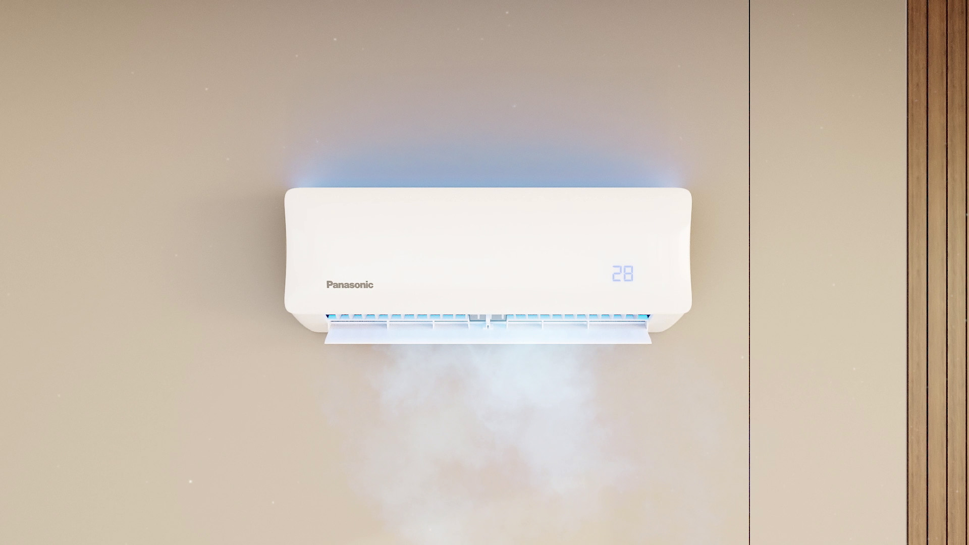 PANASONIC AIR CONDITIONER