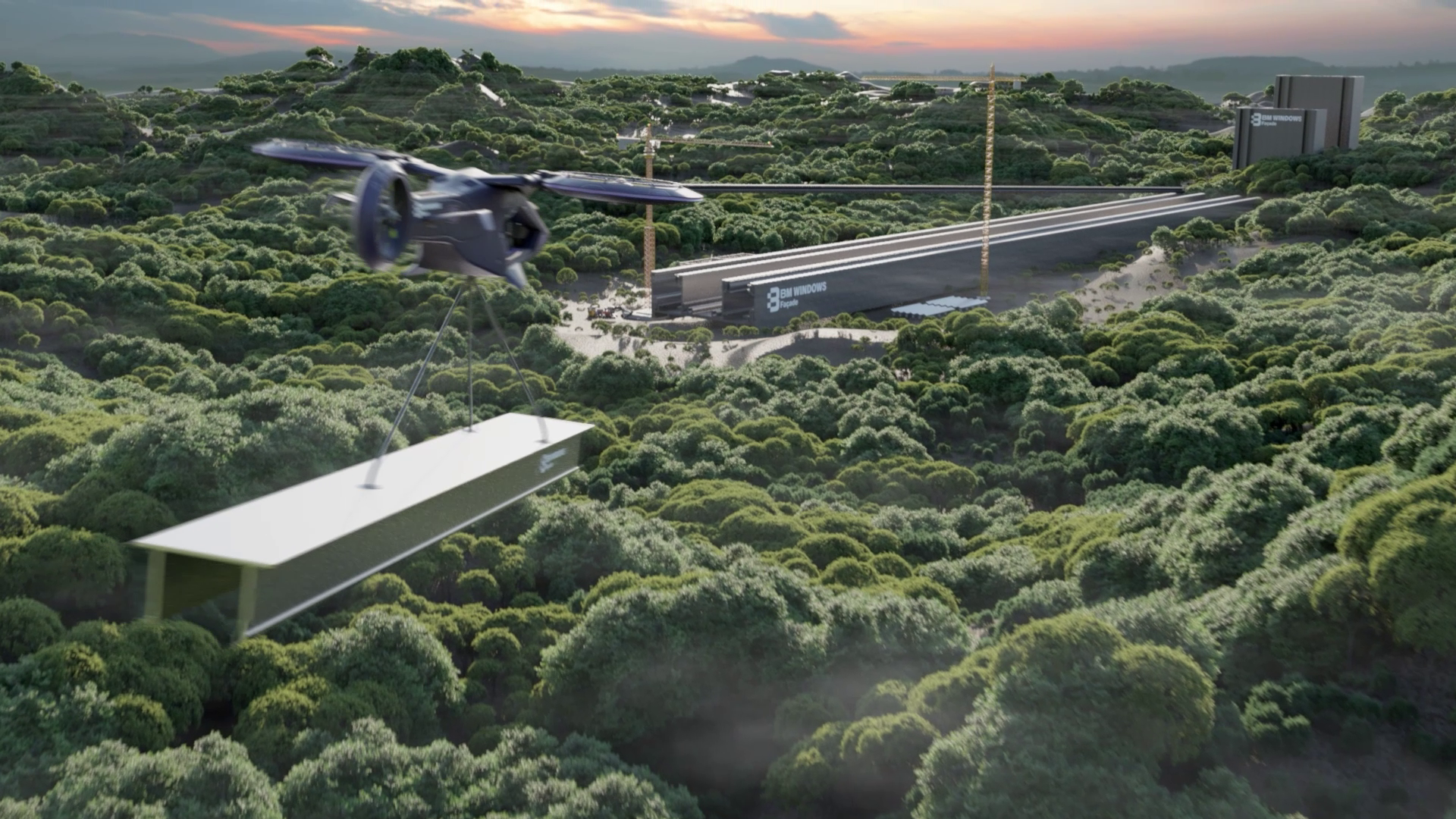 INTERIOR DOOR -  BM WINDOWS