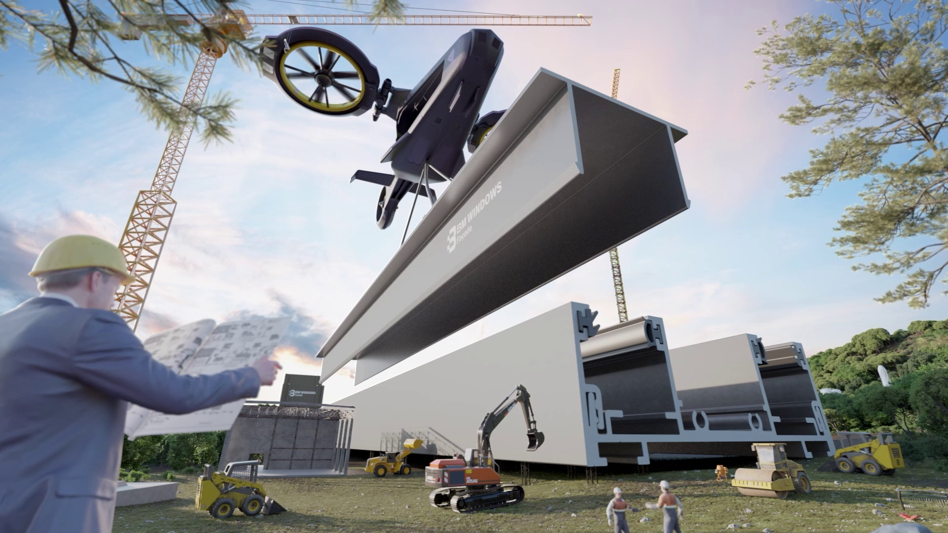 INTERIOR DOOR -  BM WINDOWS